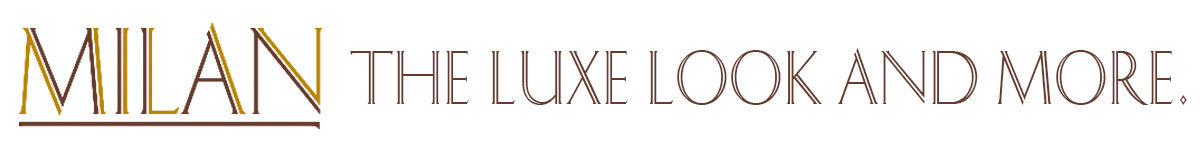MILAN Kitchens The Luxe Look and more