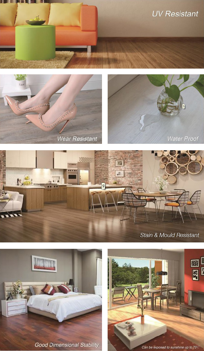 Benefits of Rigid Core Vinyl Flooring Benefits of Rigid Core Vinyl Flooring